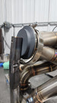Fixture V-Band Flanges