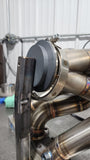 Fixture V-Band Flanges