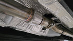 2022+ WRX INTERMEDIATE PIPE (MANUAL TRANSMISSION ONLY)