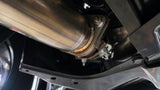 2022+ WRX INTERMEDIATE PIPE (MANUAL TRANSMISSION ONLY)