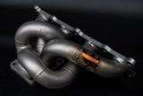 Evo X Stock Replacement Manifold