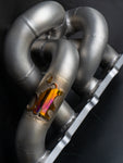 Evo X Stock Replacement Manifold