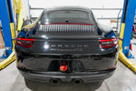 991.2  Carrera Turbo-Back Exhaust