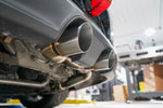 991.2  Carrera Turbo-Back Exhaust