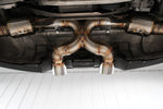 991.2  Carrera Turbo-Back Exhaust