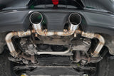 991.2  Carrera Turbo-Back Exhaust