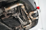 991.2  Carrera Turbo-Back Exhaust