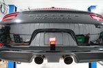 991.2  Carrera Turbo-Back Exhaust