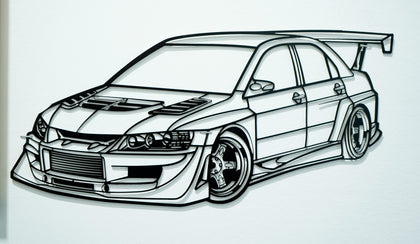 Evo 8