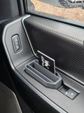 Gen 3 Raptor Passenger Door Phone Holder Insert