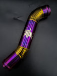 1G Titanium Radiator Pipe