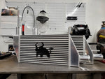 EVO X INTERCOOLER