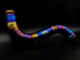 2G Titanium Radiator Pipe